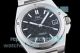 IWS Swiss Replica IWC Schaffhausen Ingenieur Black Dial Stainless Steel Ladies' Watch (4)_th.jpg